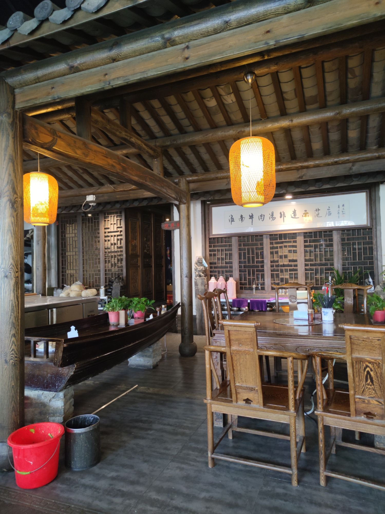 小段牛肉汤(新康医院店)