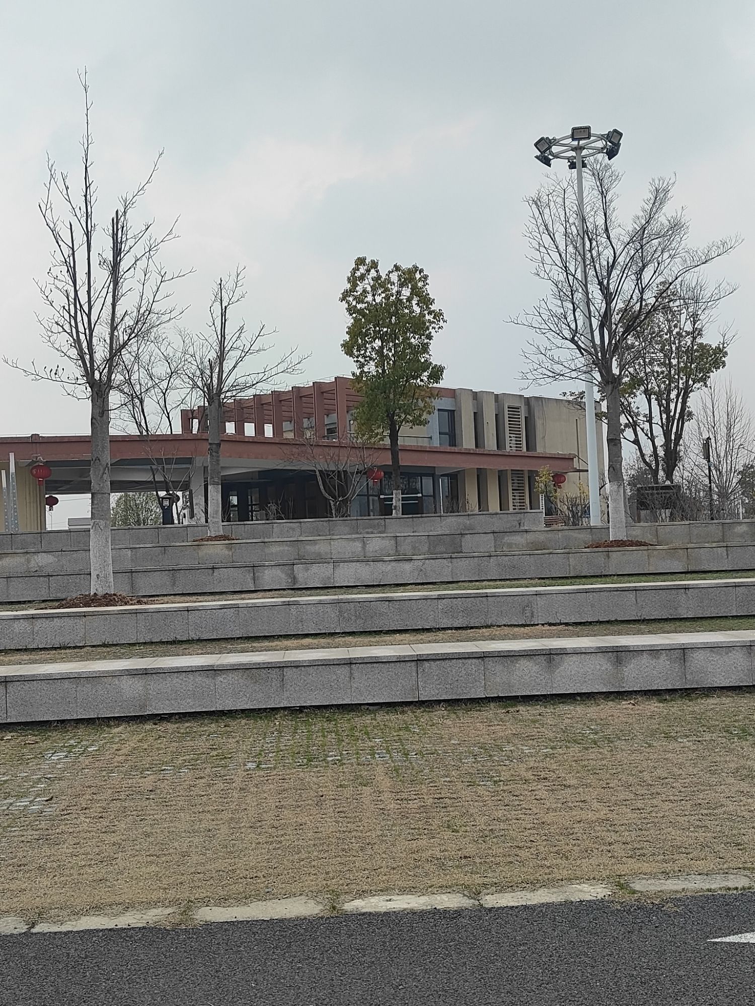安福烟花公园旅行图片 3