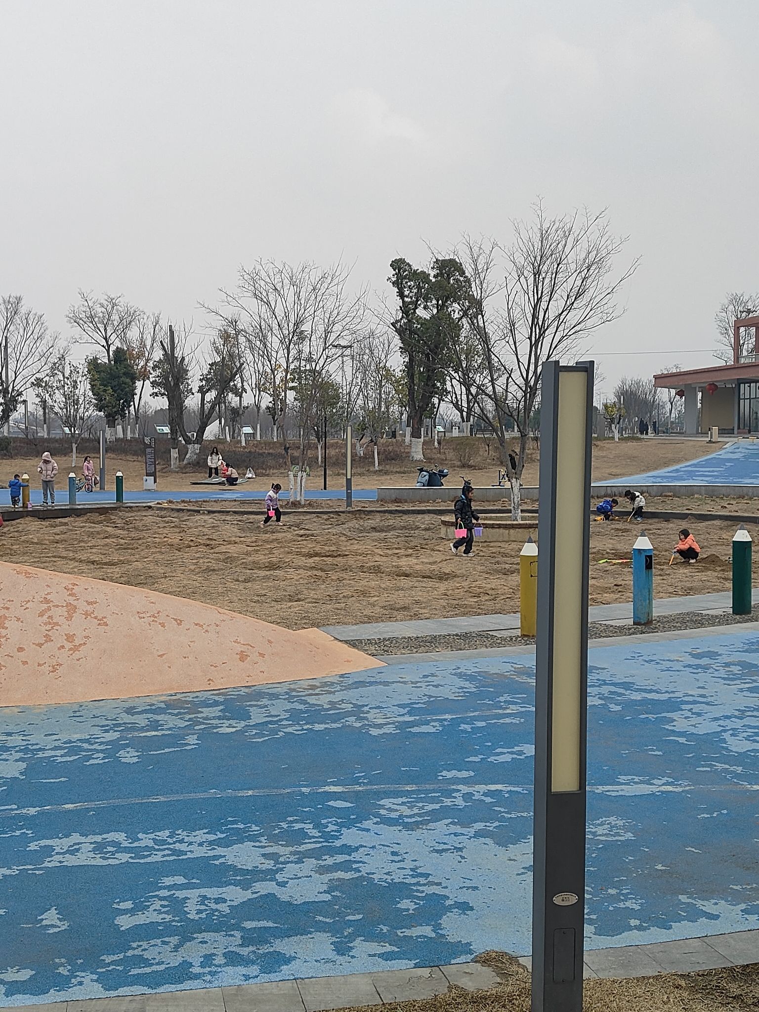 安福烟花公园旅行图片 2