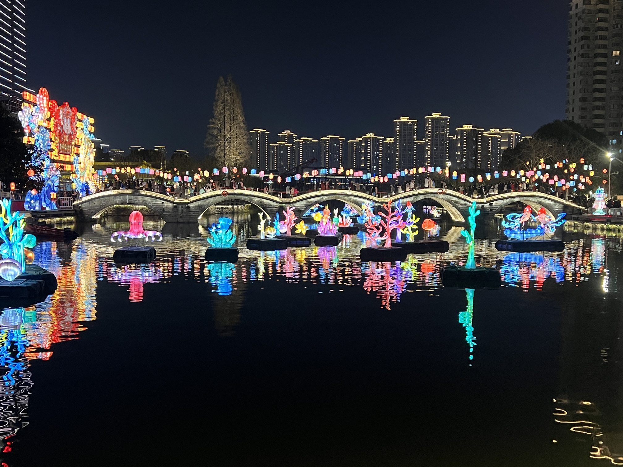 五洞桥公园旅行图片 3