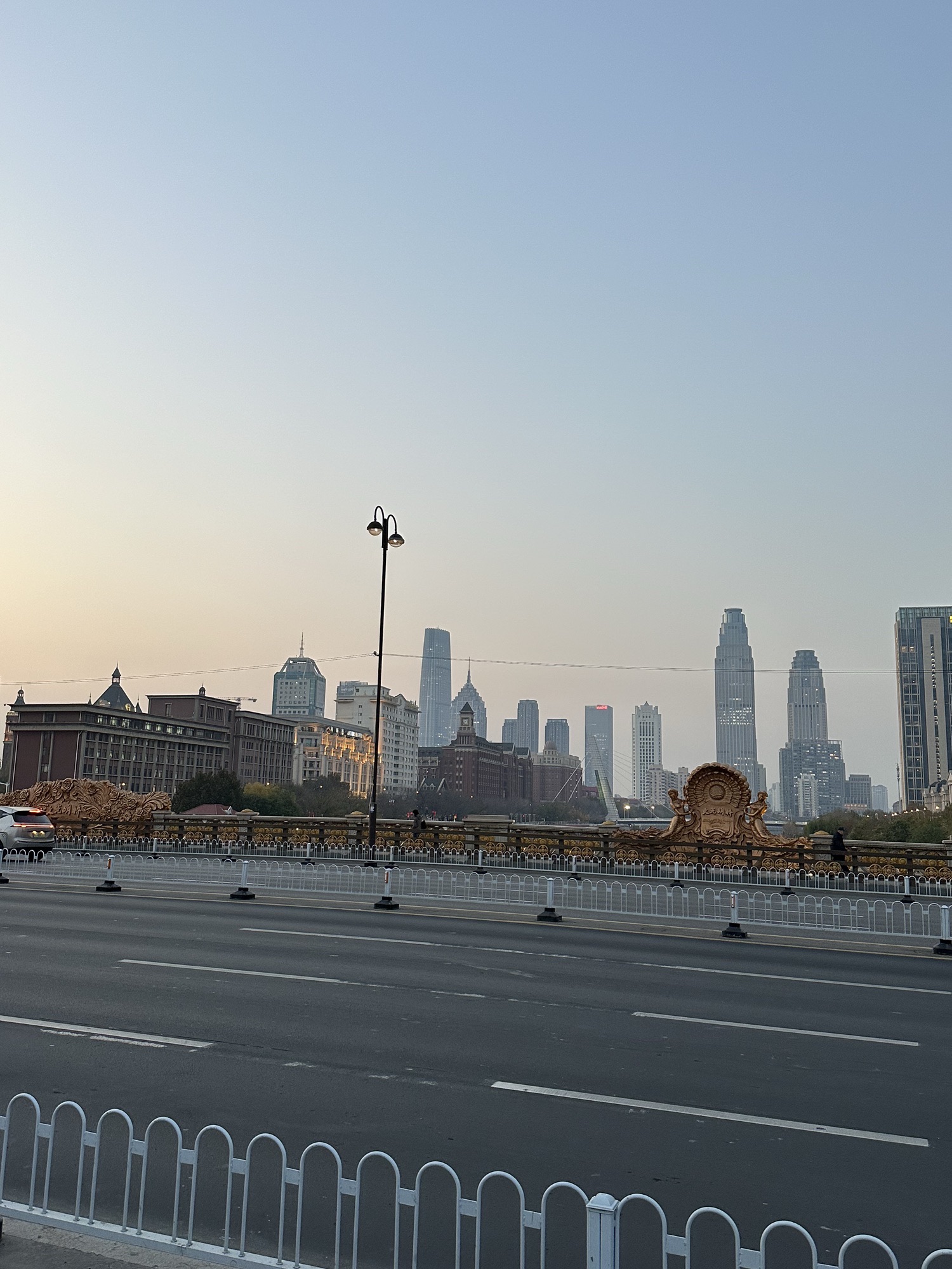 海河健康步道旅行图片 1