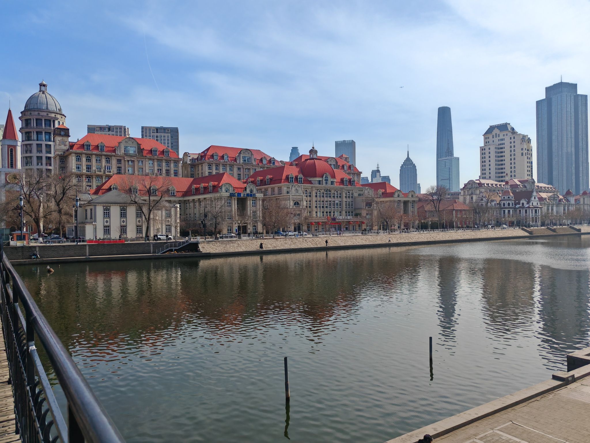 海河健康步道旅行图片 1