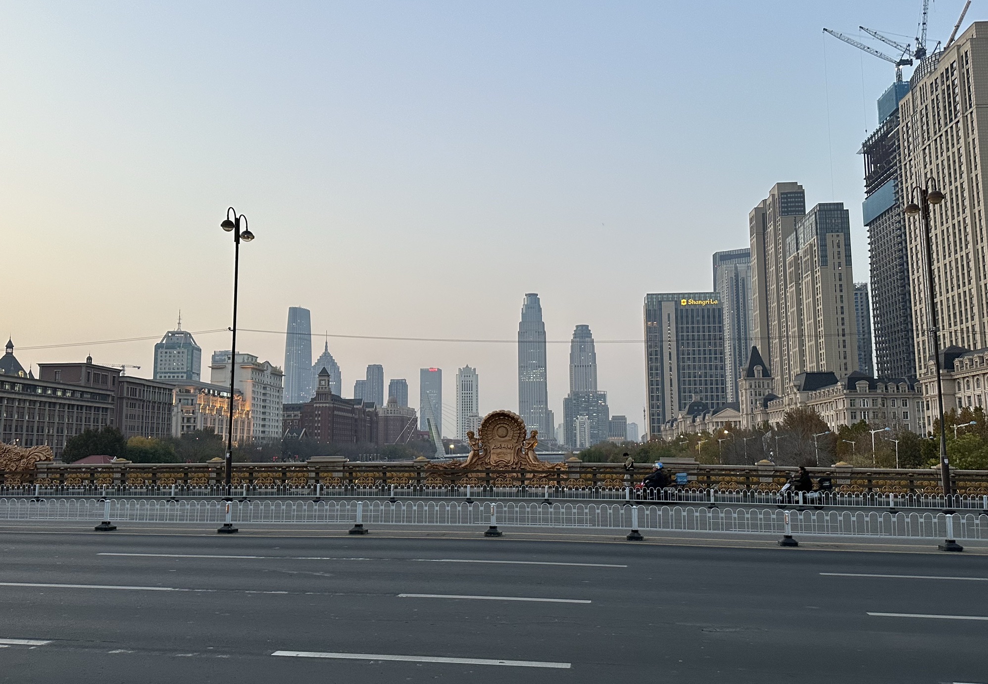 海河健康步道旅行图片 2
