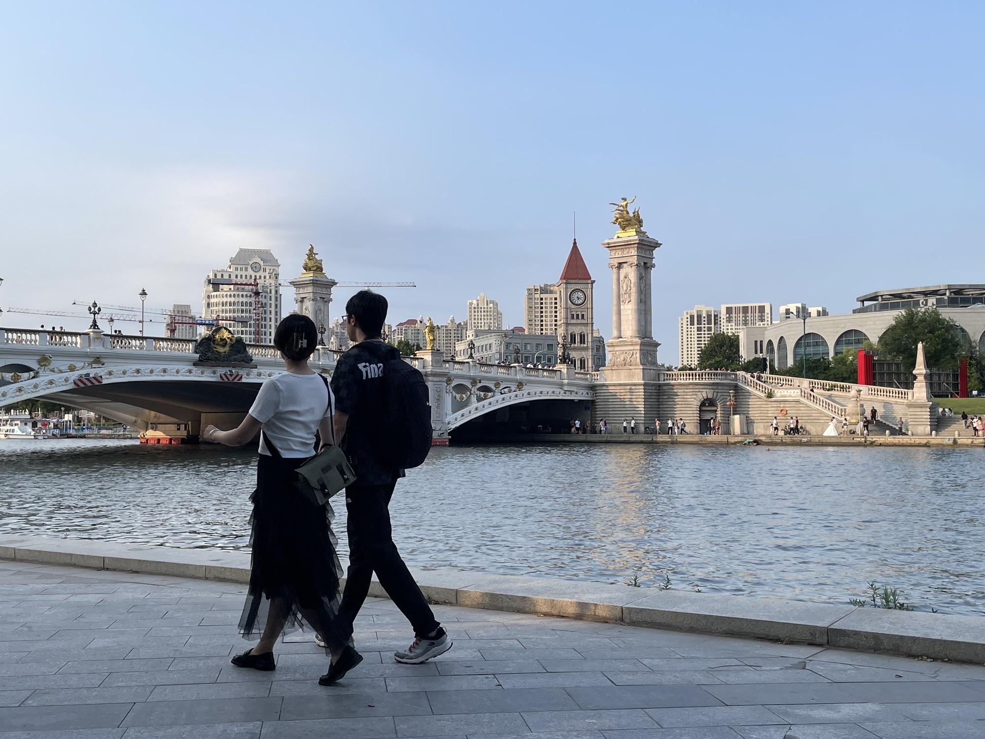 海河健康步道旅行图片 3