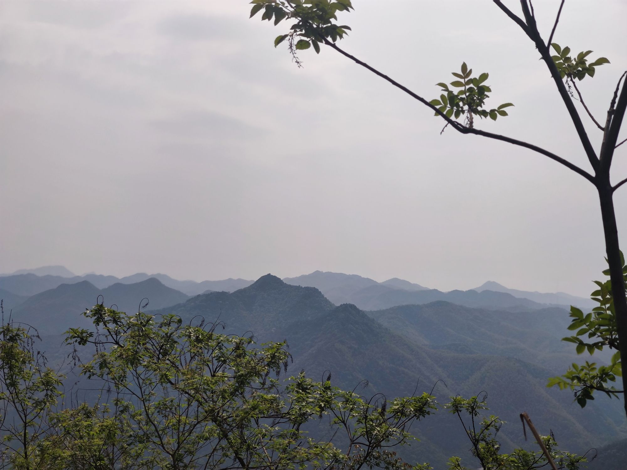 莲荷山庵堂