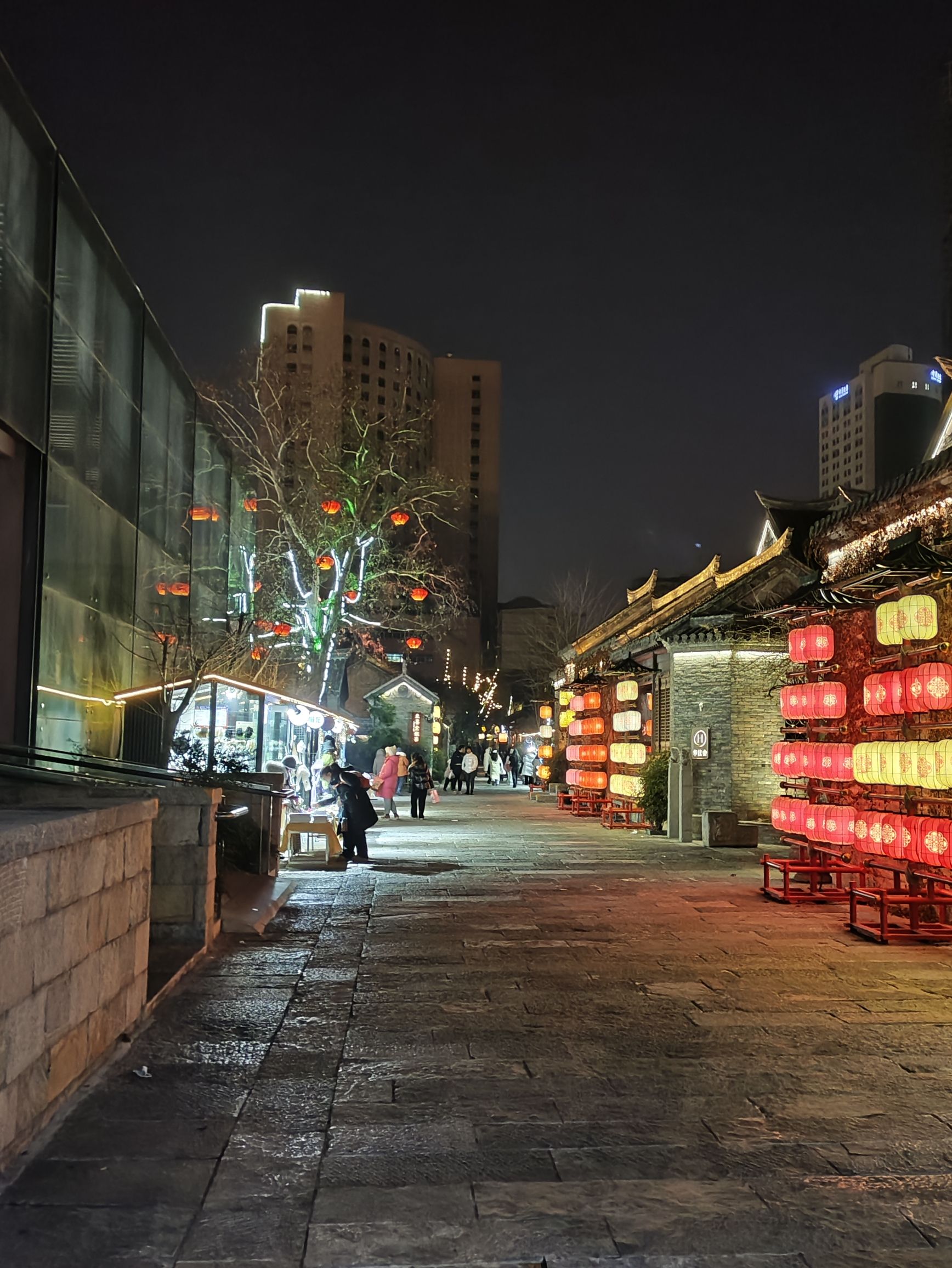 户部山历史文化街区旅行图片 1