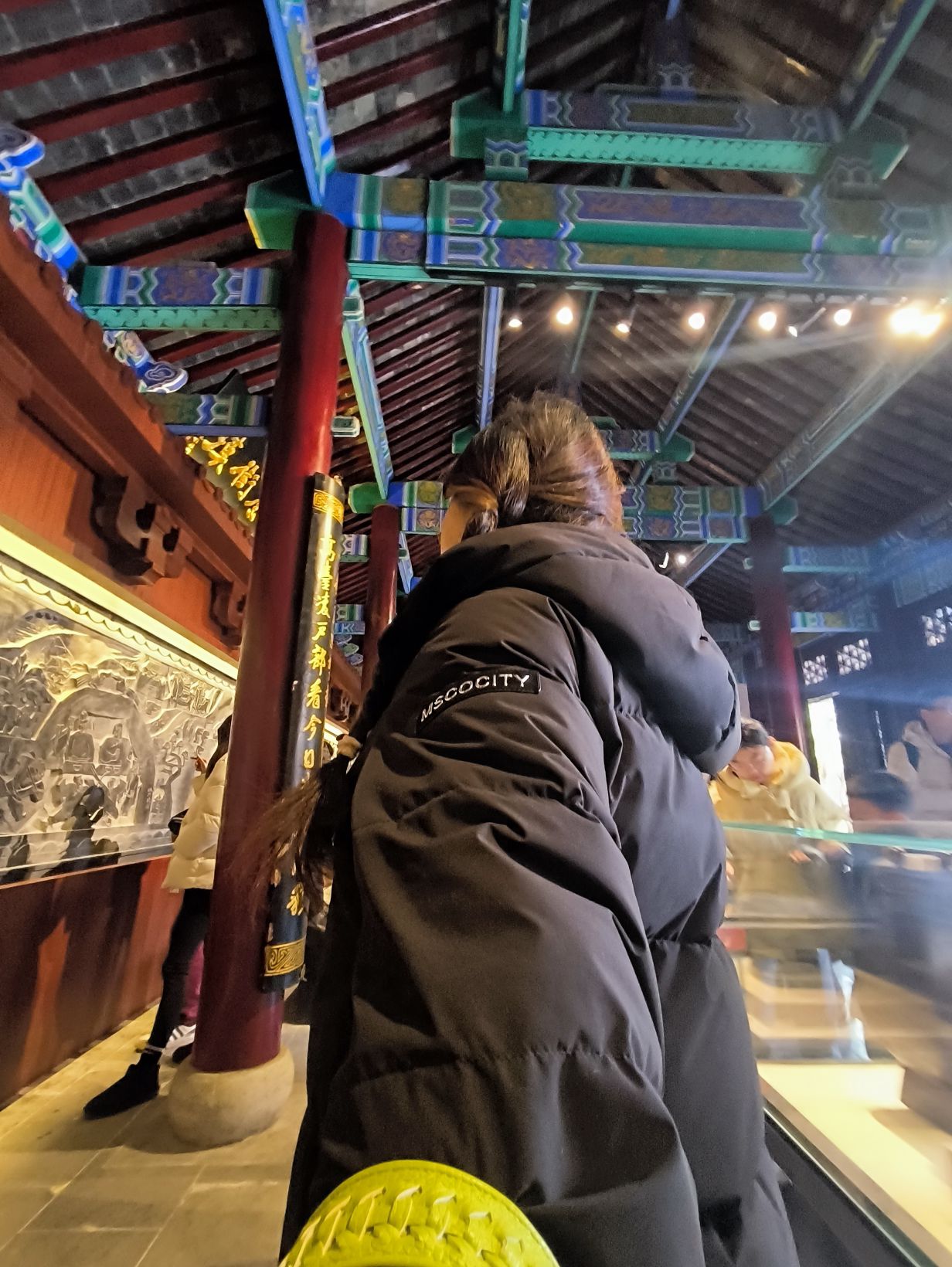 户部山历史文化街区旅行图片 2