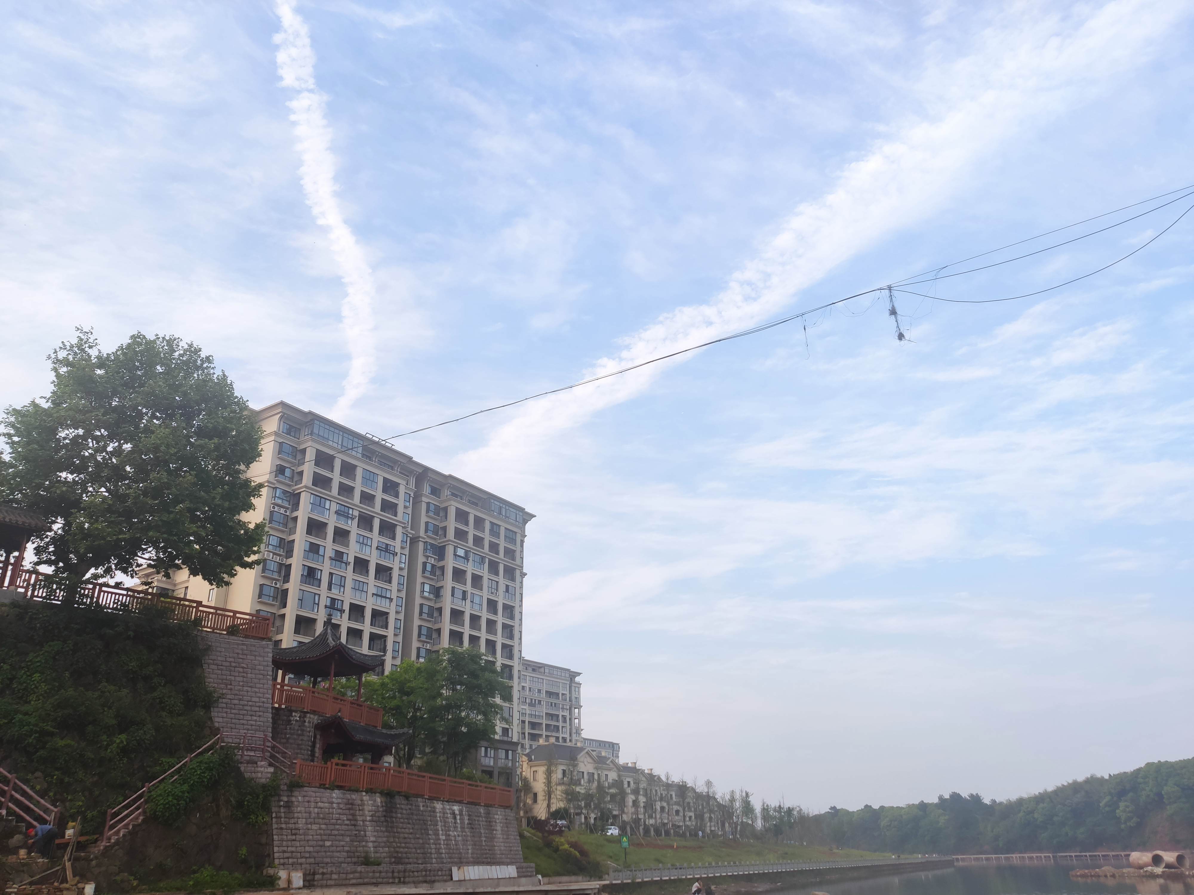 白沙溪景观公园(白沙溪公园)旅行图片 1