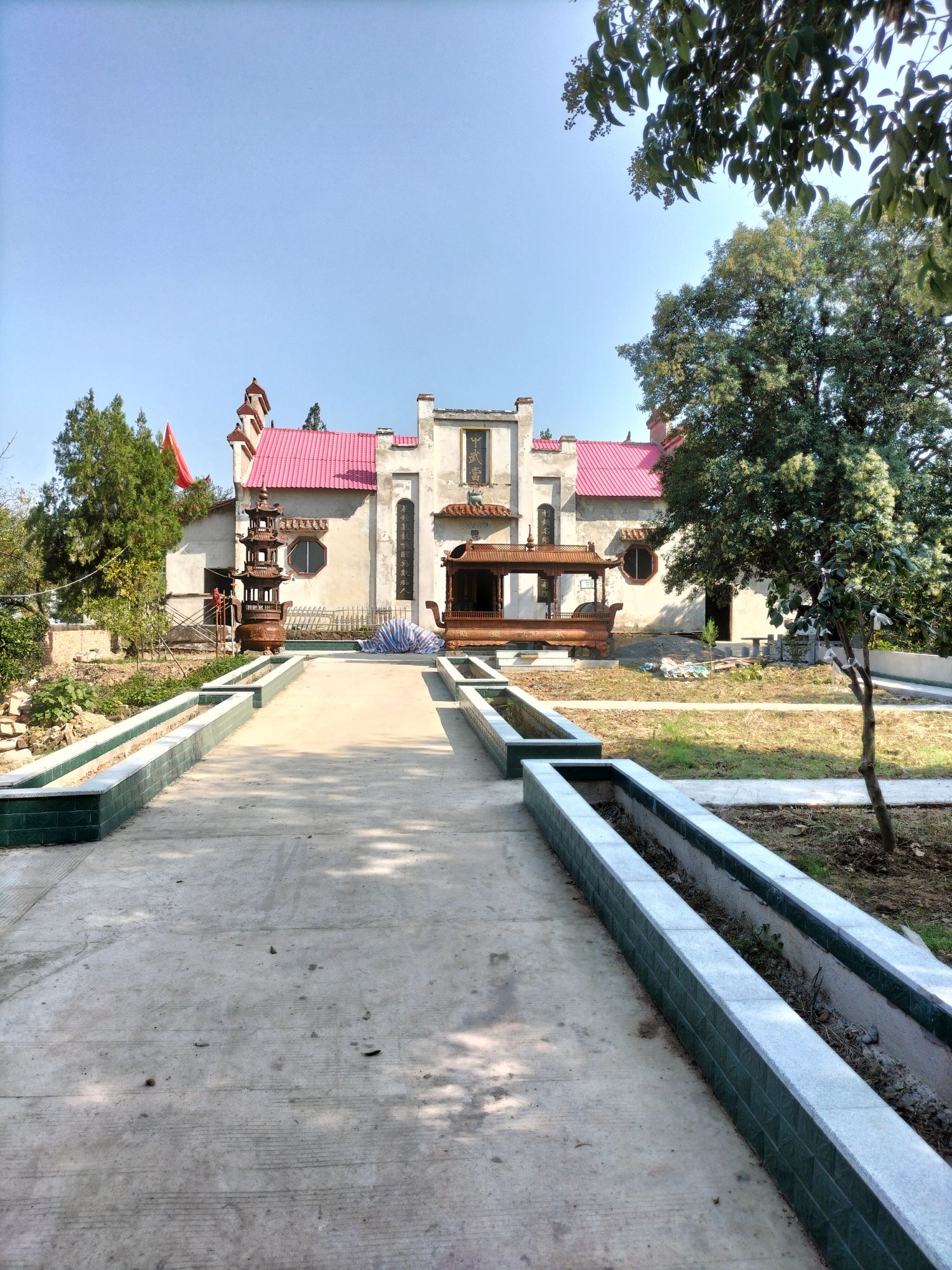 中武当遗址旅行图片 1