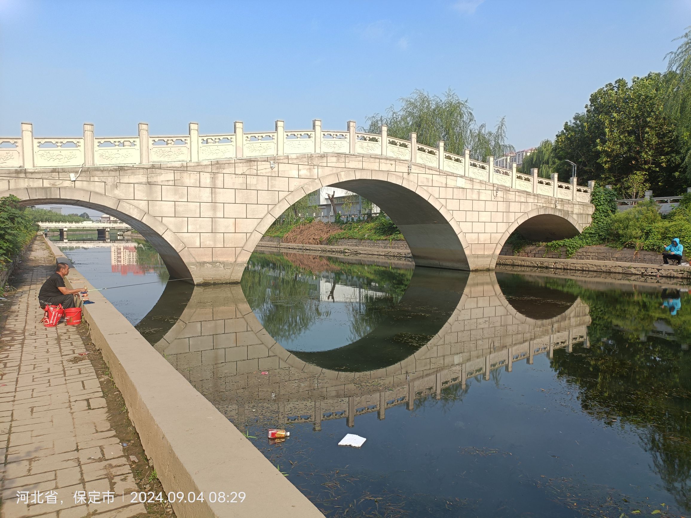 安国市滨河公园旅行图片 2