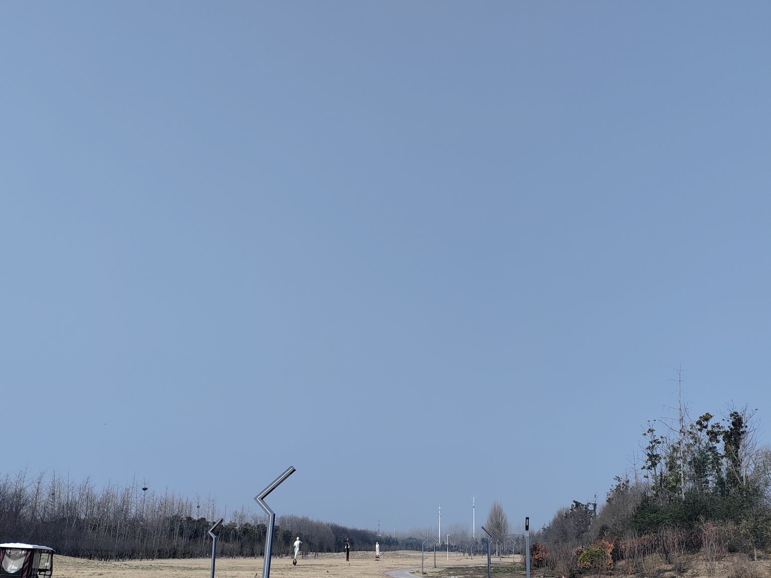 贾鲁河国家湿地公园旅行图片 3