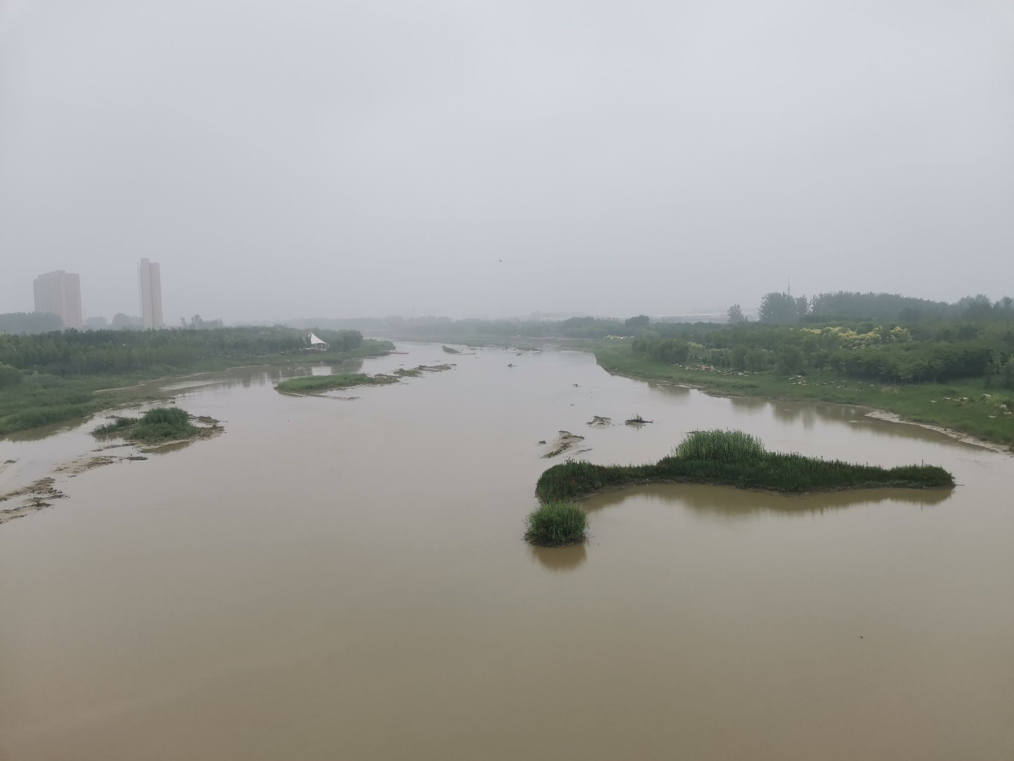贾鲁河国家湿地公园旅行图片 1