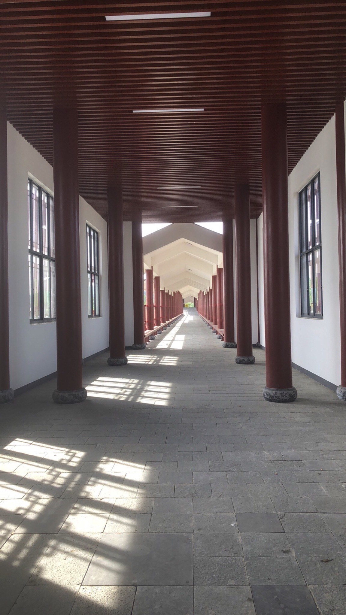 七门堰廊桥旅行图片 1
