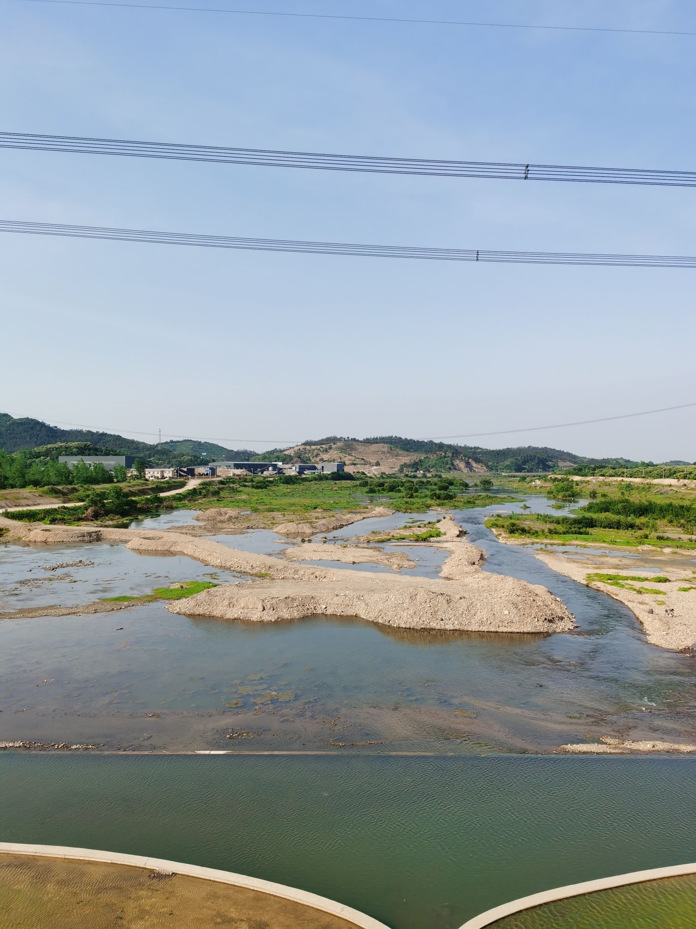 七门堰廊桥旅行图片 2