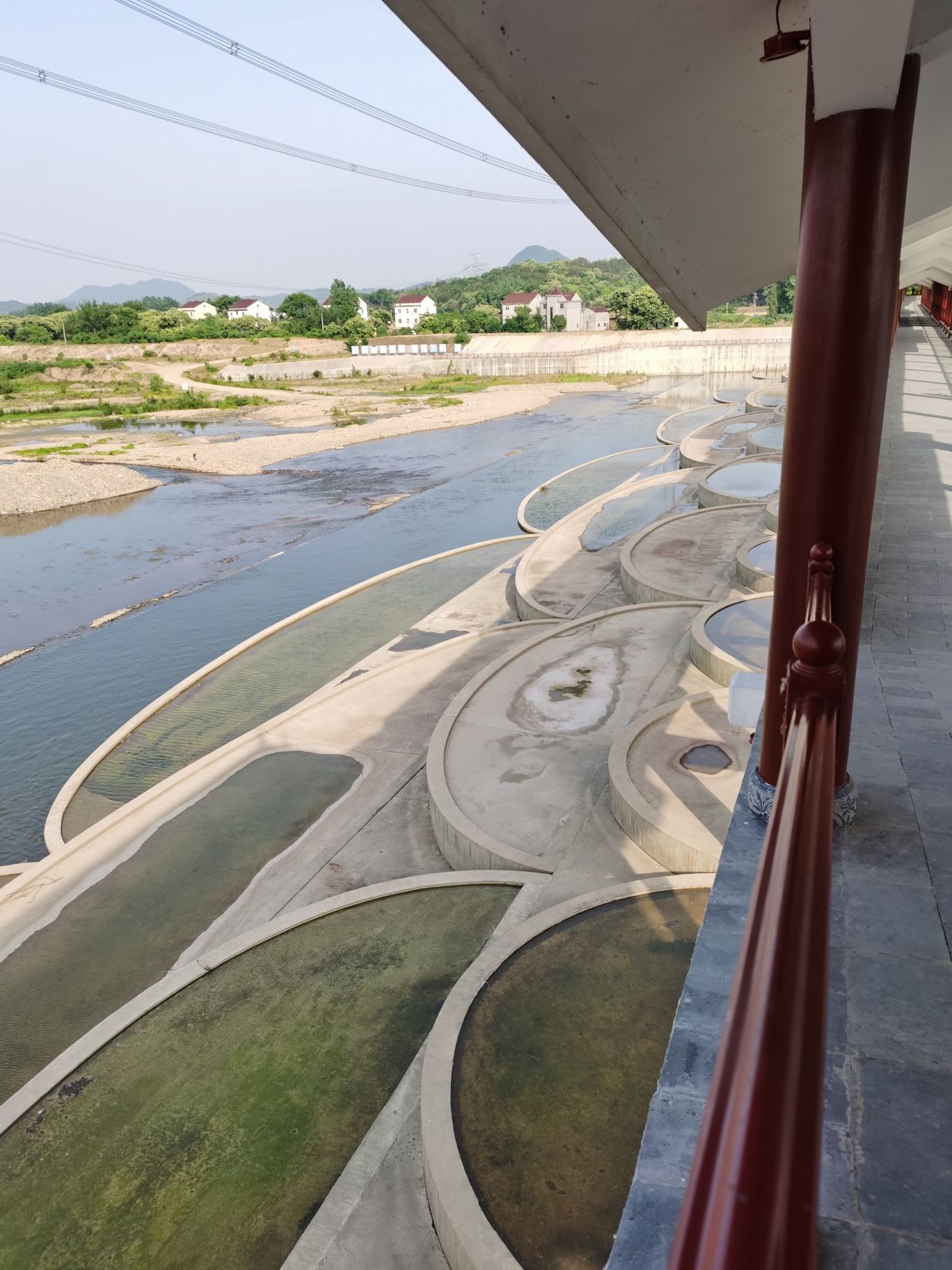 七门堰廊桥旅行图片 3