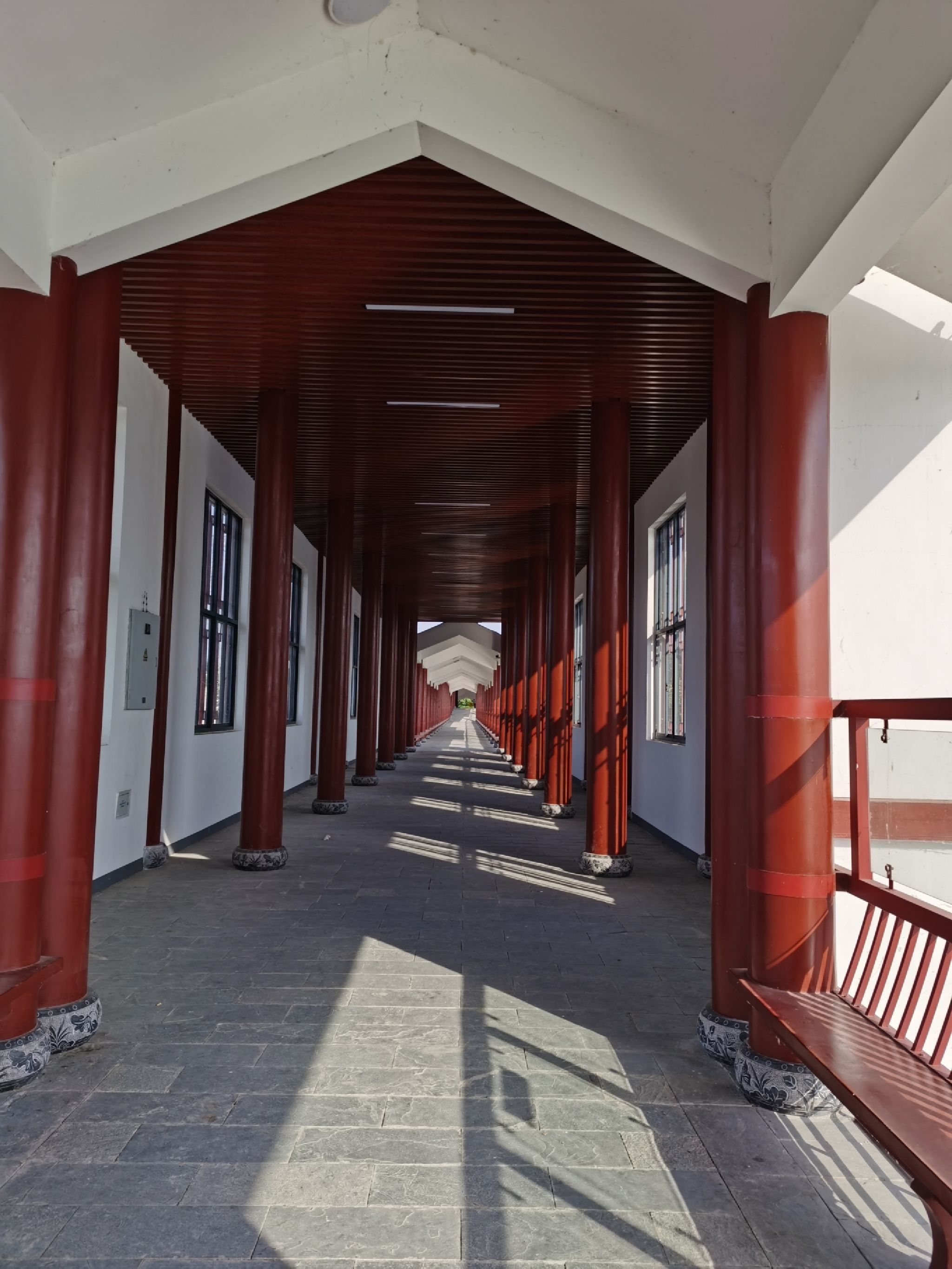 七门堰廊桥旅行图片 1