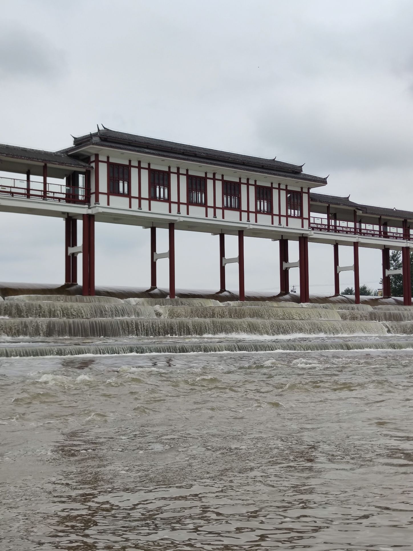 七门堰廊桥旅行图片 3