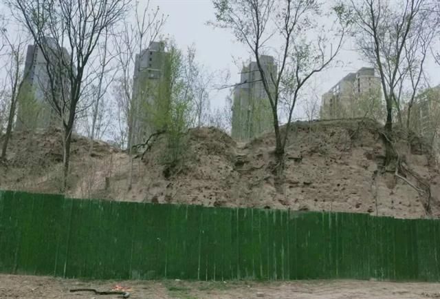 滑县古县城城墙遗址旅行图片 2