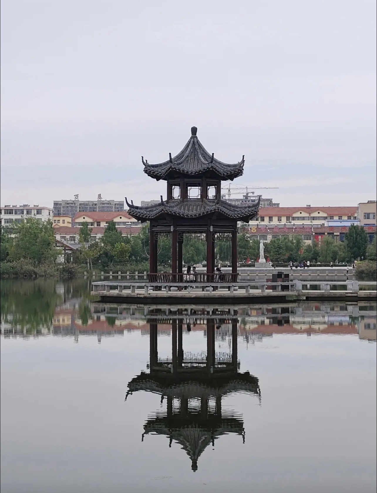 伊尹公园旅行图片 2