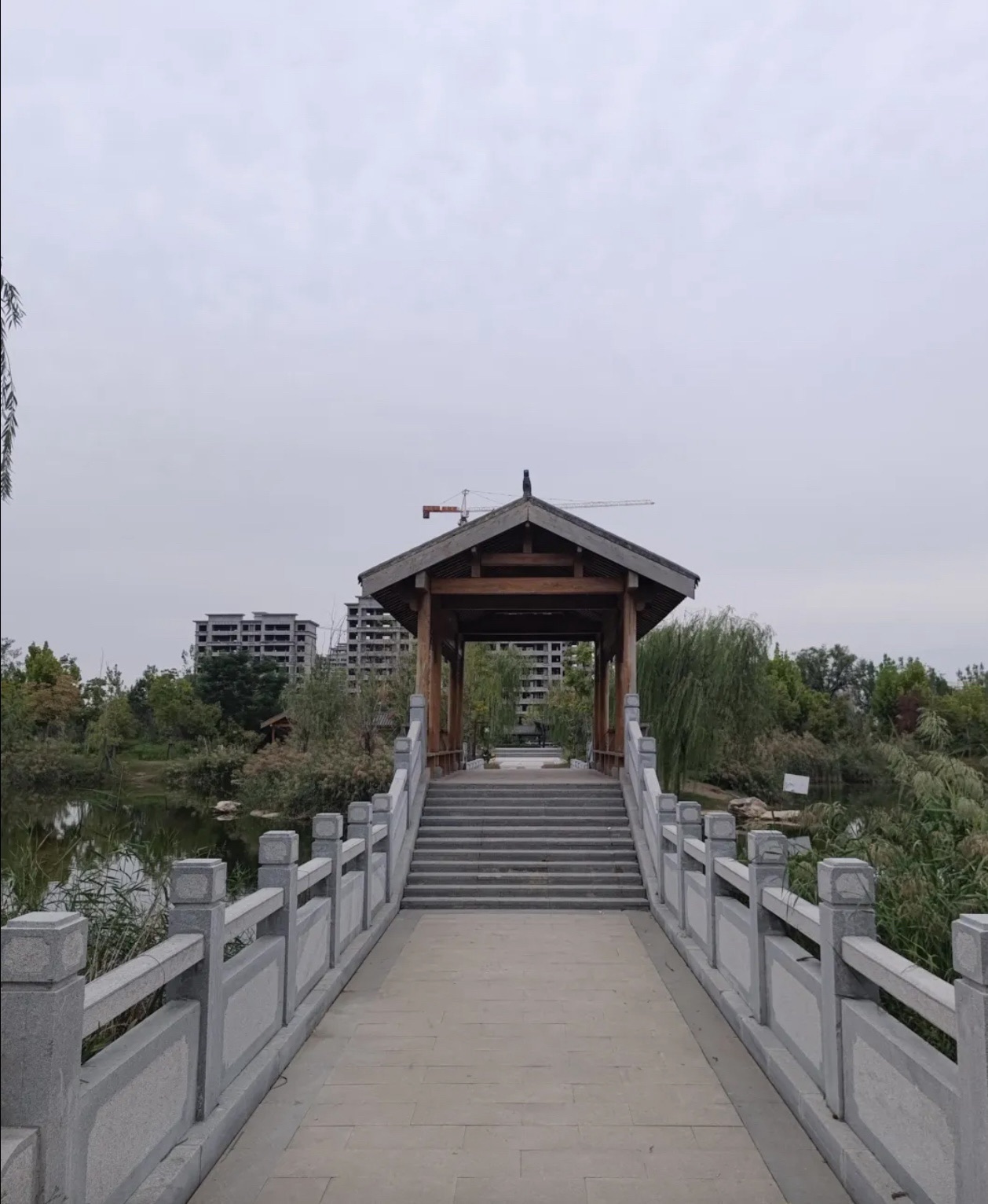 伊尹公园旅行图片 1