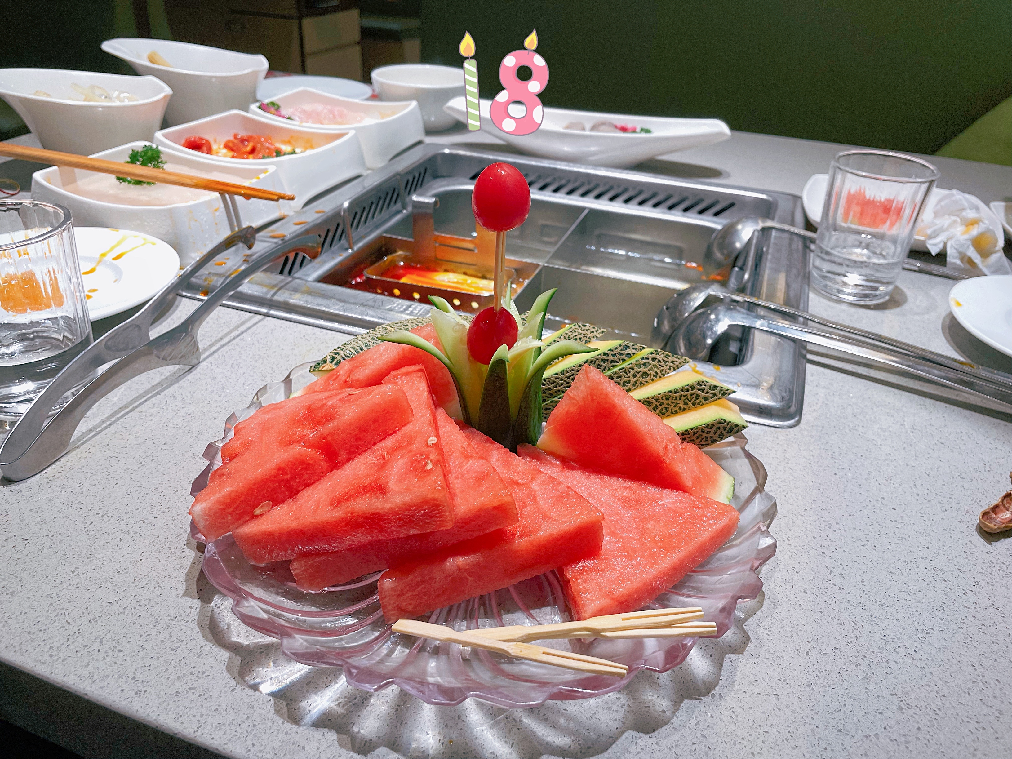 海底捞火锅(八佰伴店)