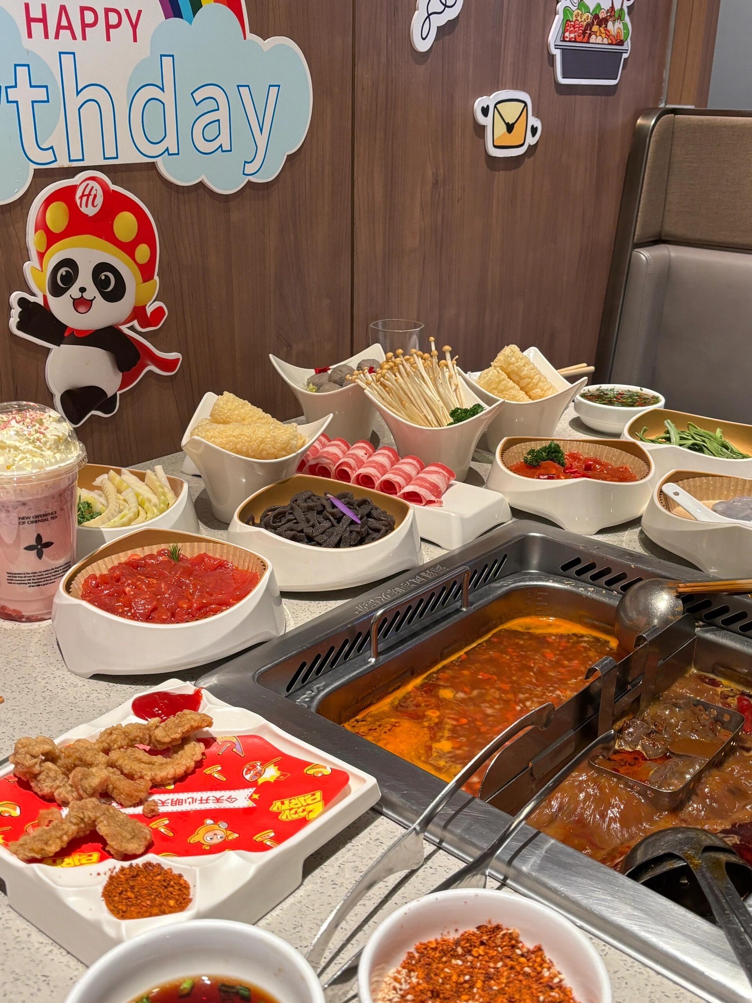 海底捞火锅(八佰伴店)