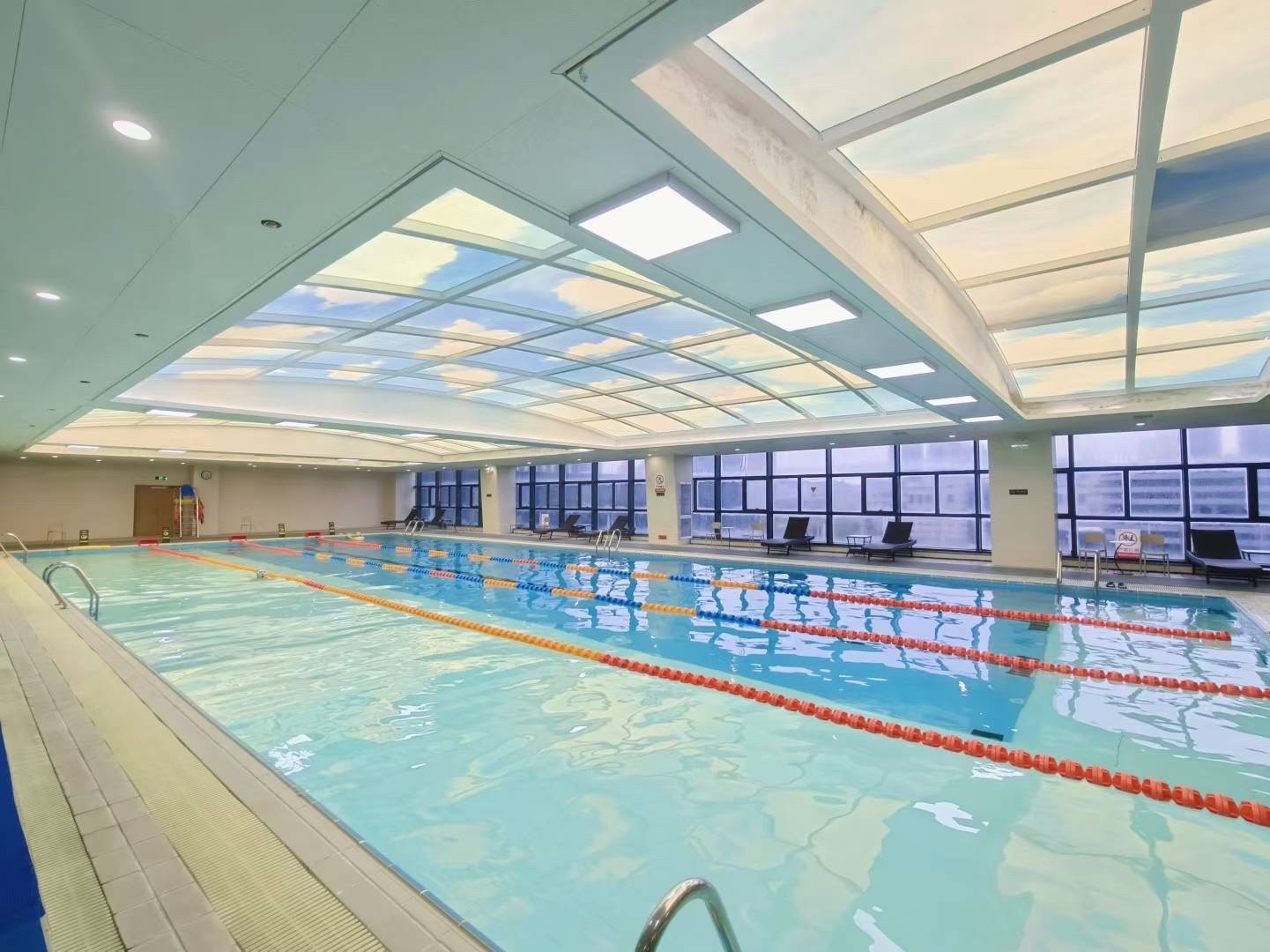 场地封面-力度游泳馆(萧山科创中心C座店)