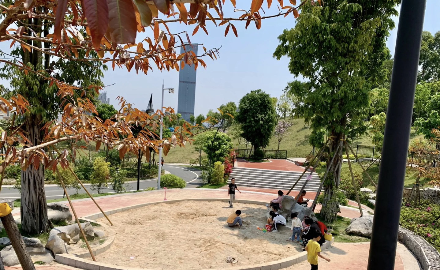埌东公园旅行图片 1