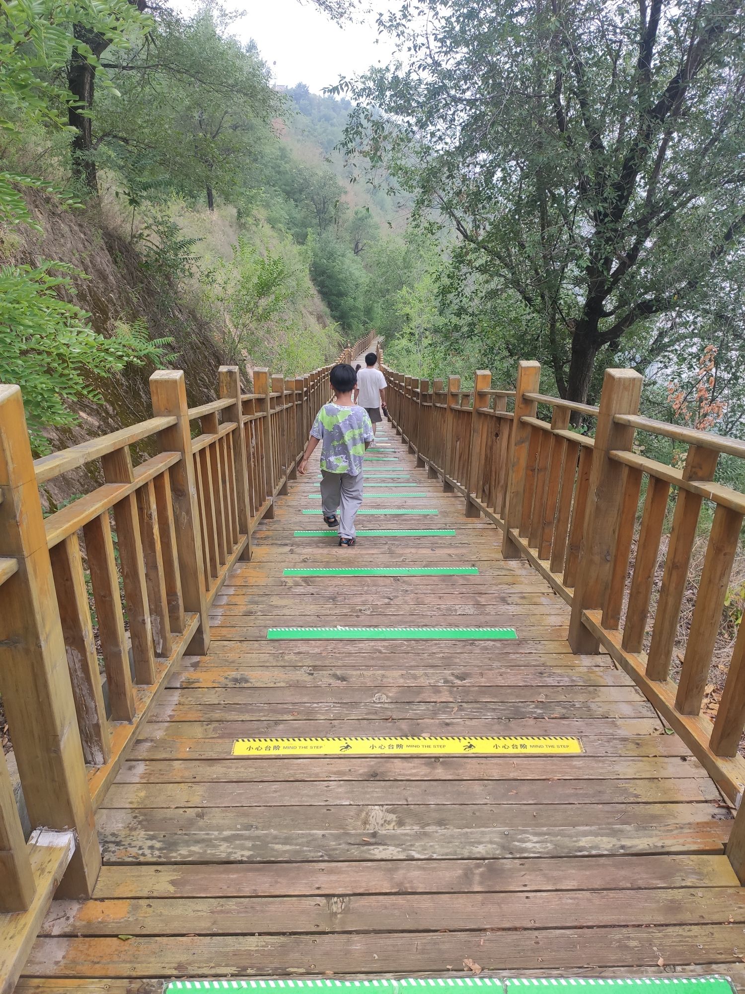 函谷关东寨九曲黄河旅游区旅行图片 1