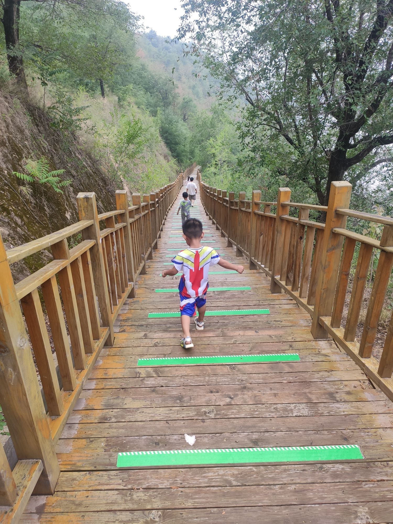 函谷关东寨九曲黄河旅游区旅行图片 3