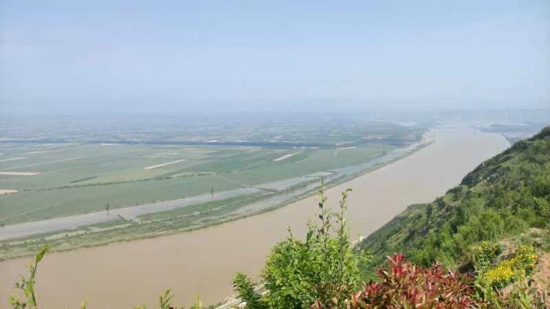 函谷关东寨九曲黄河旅游区旅行图片 3