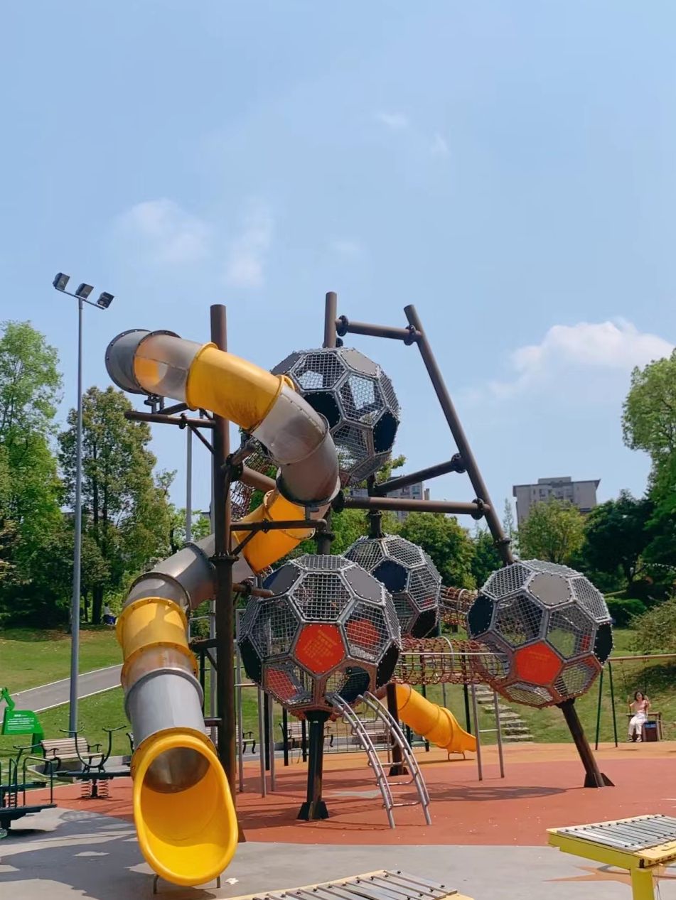 场地封面-璧山儿童乐园