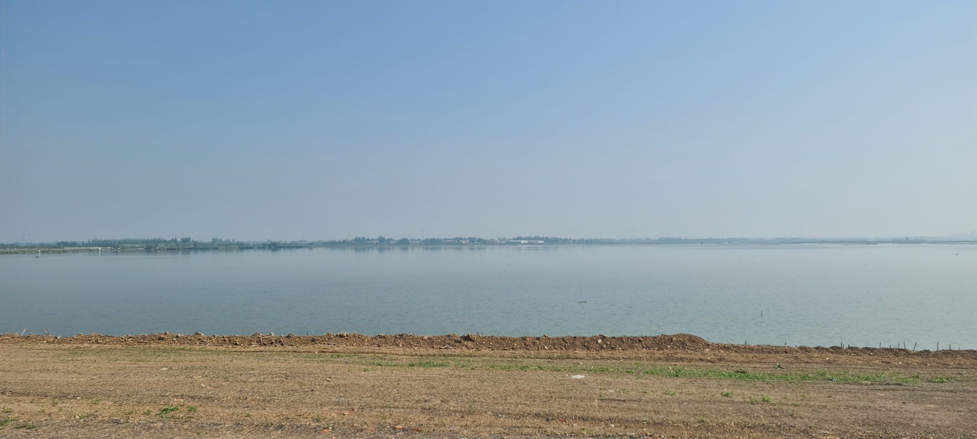 柳清湖湿地公园旅行图片 1