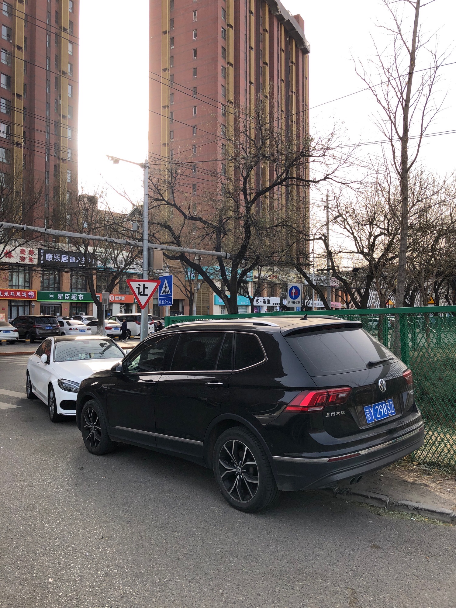 旱河文化广场旅行图片 3