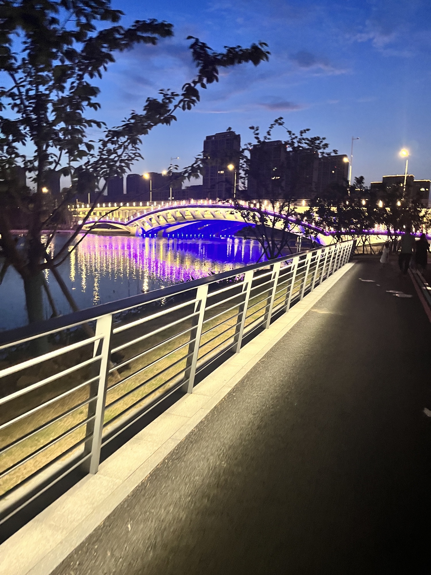 锡澄运河公园旅行图片 3