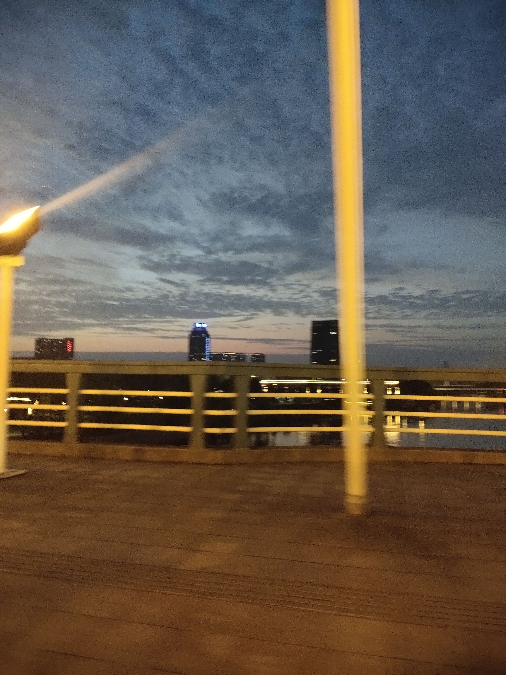 锡澄运河公园旅行图片 2