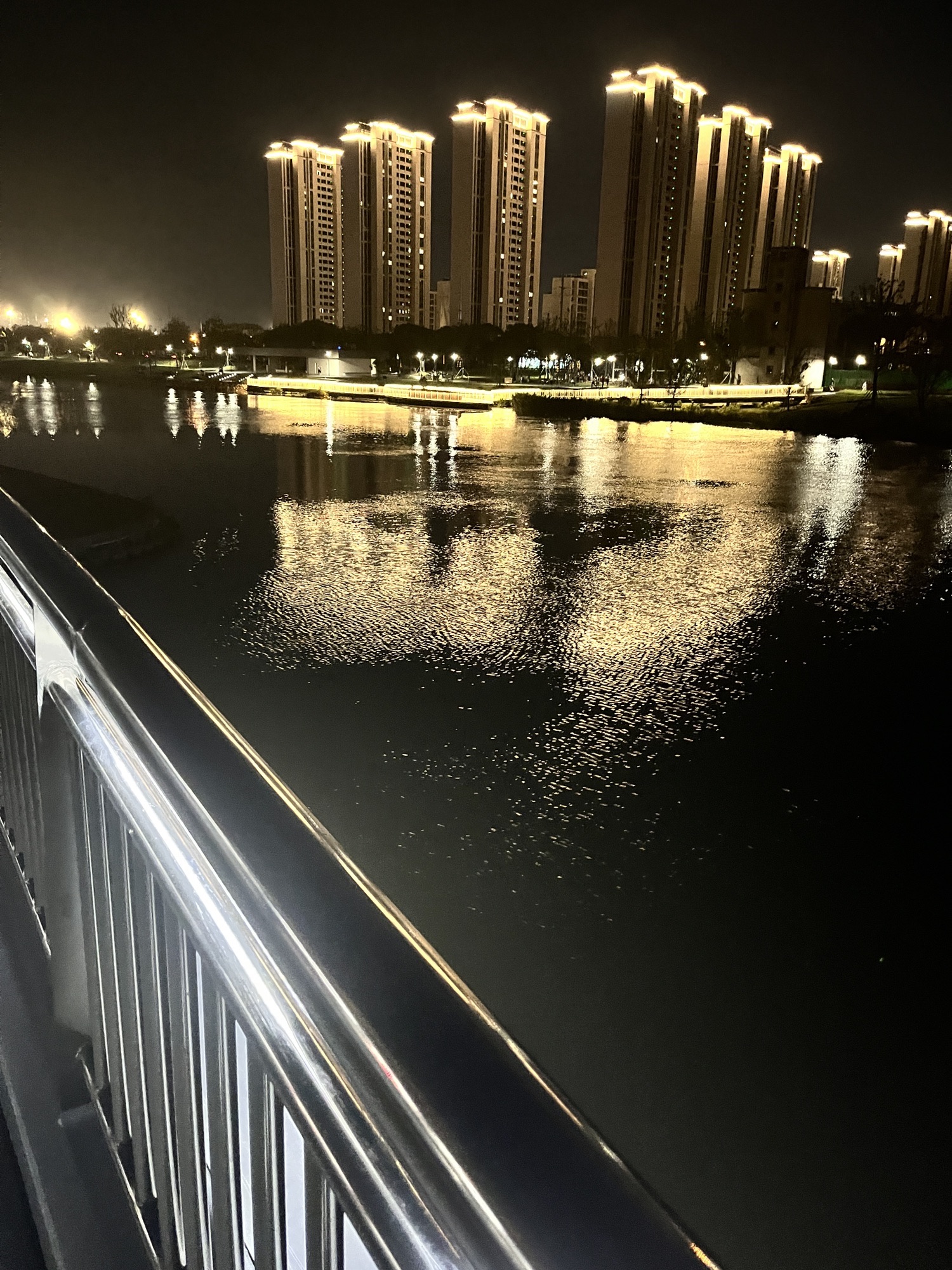 锡澄运河公园旅行图片 2