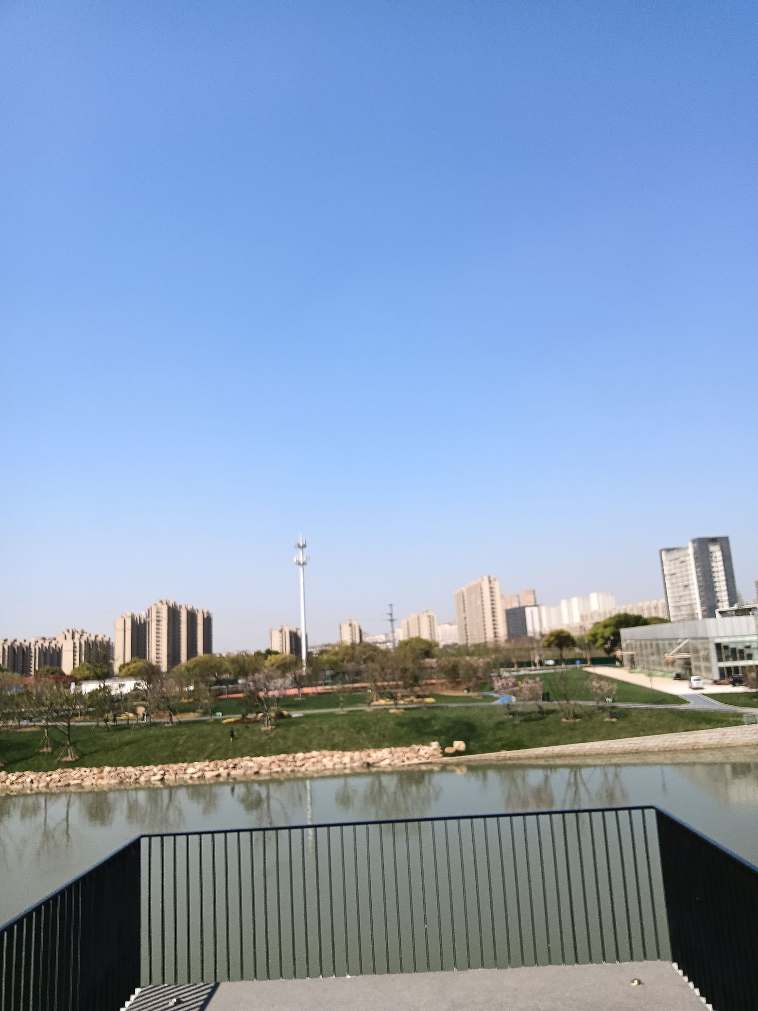 锡澄运河公园旅行图片 2