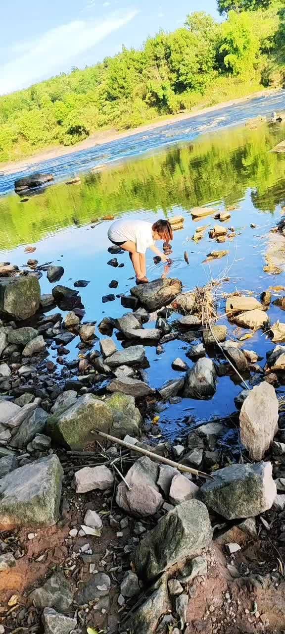 重庆市梁平区龙溪河-七里滩旅行图片 2