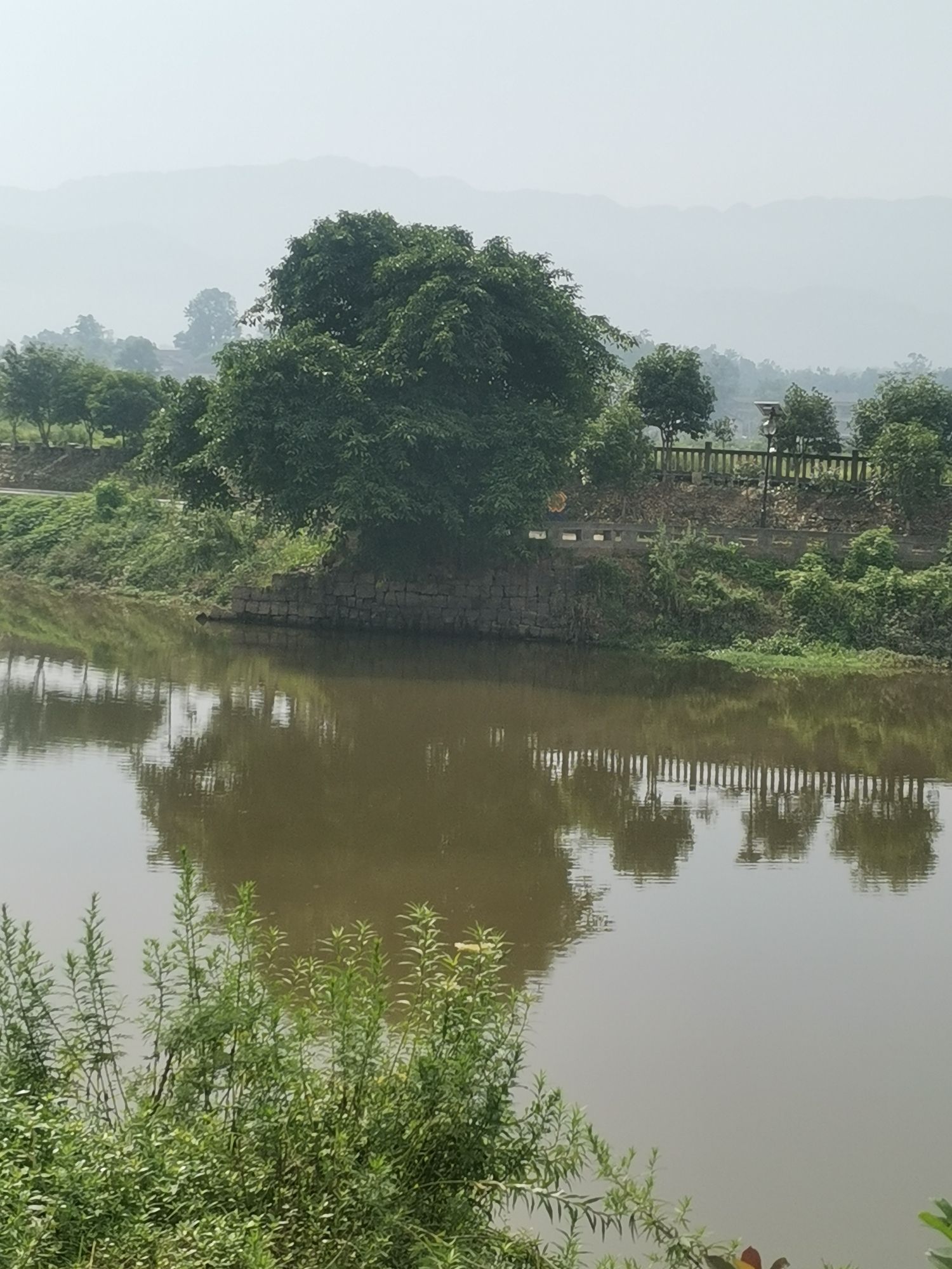 重庆市梁平区龙溪河-七里滩旅行图片 3