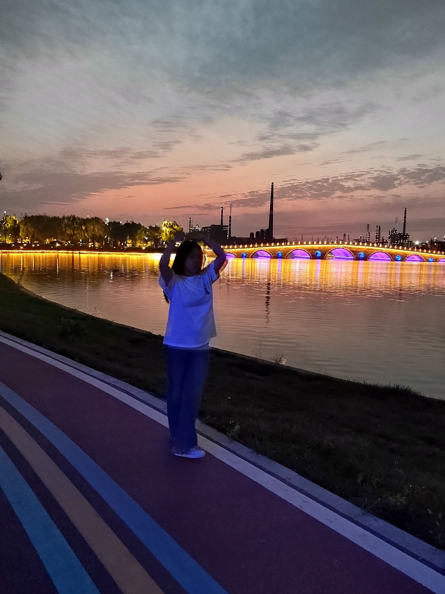 翠园湖旅行图片 1