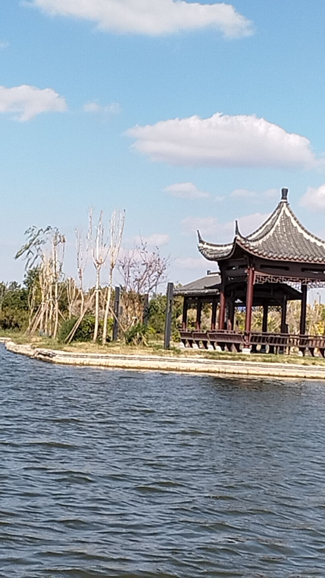 翠园湖旅行图片 1