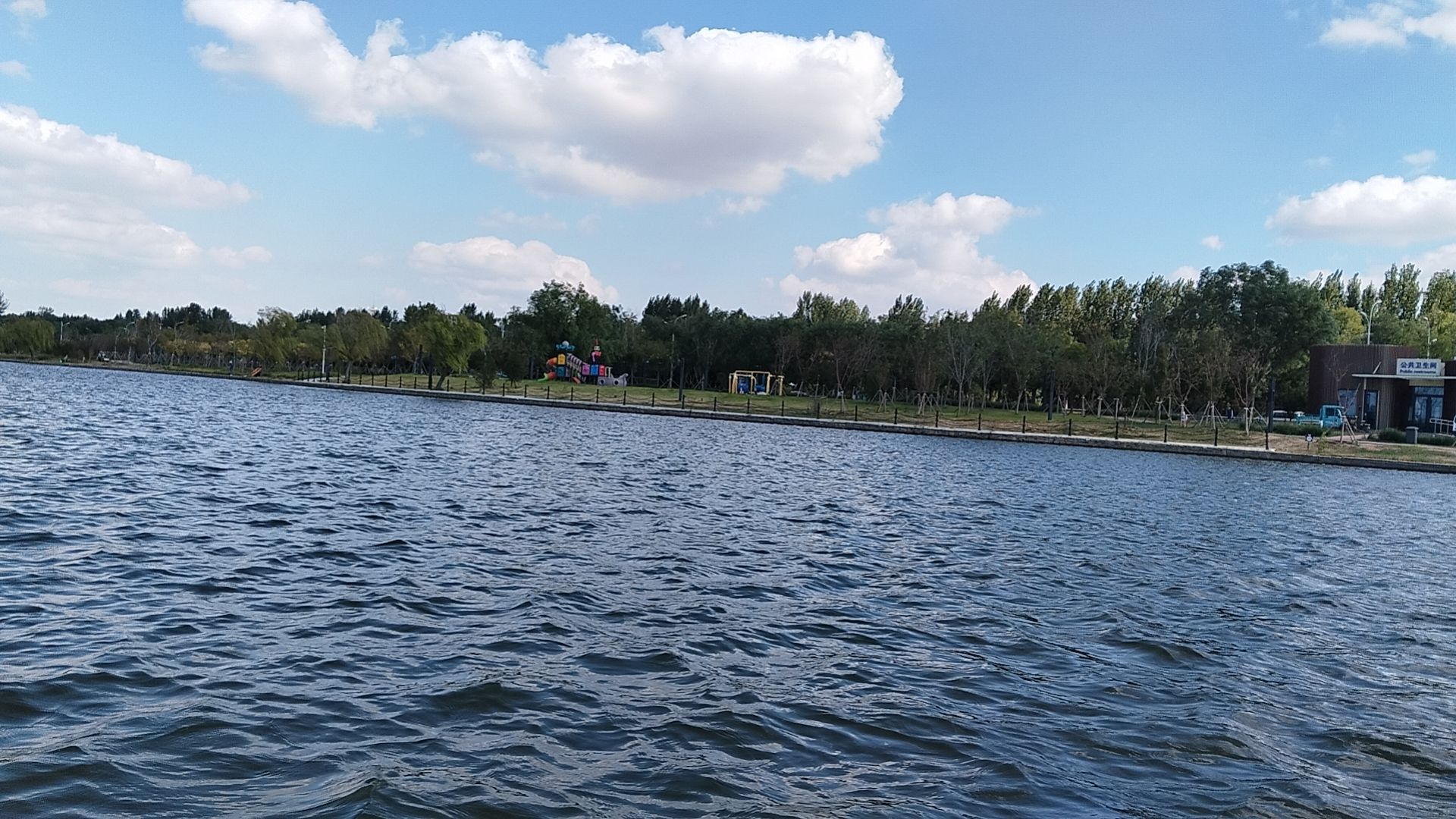 翠园湖旅行图片 2