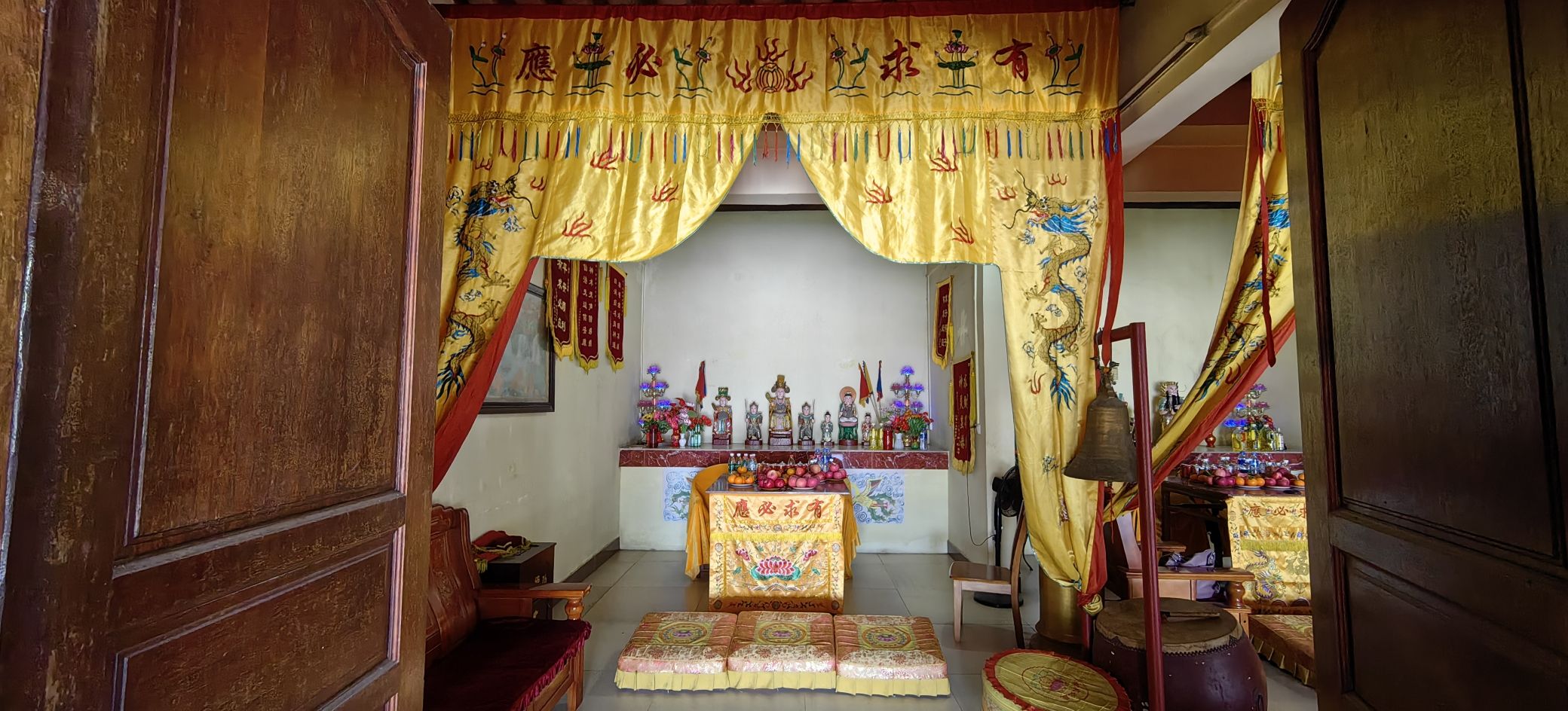 新建大云寺