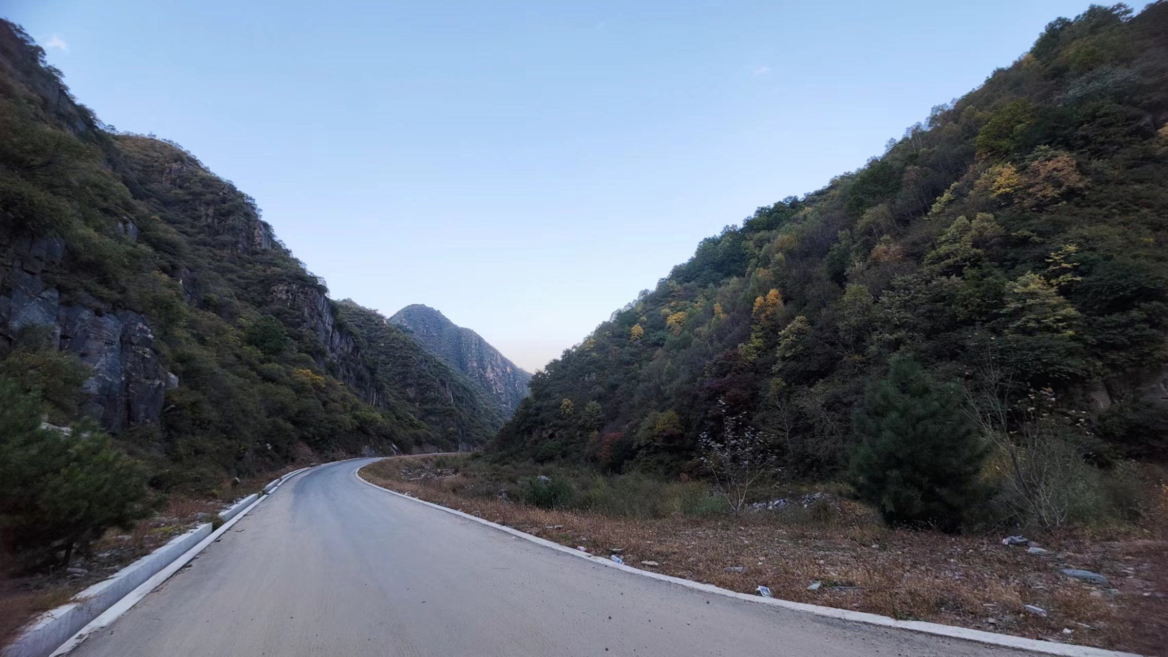 原平滴水崖旅行图片 3