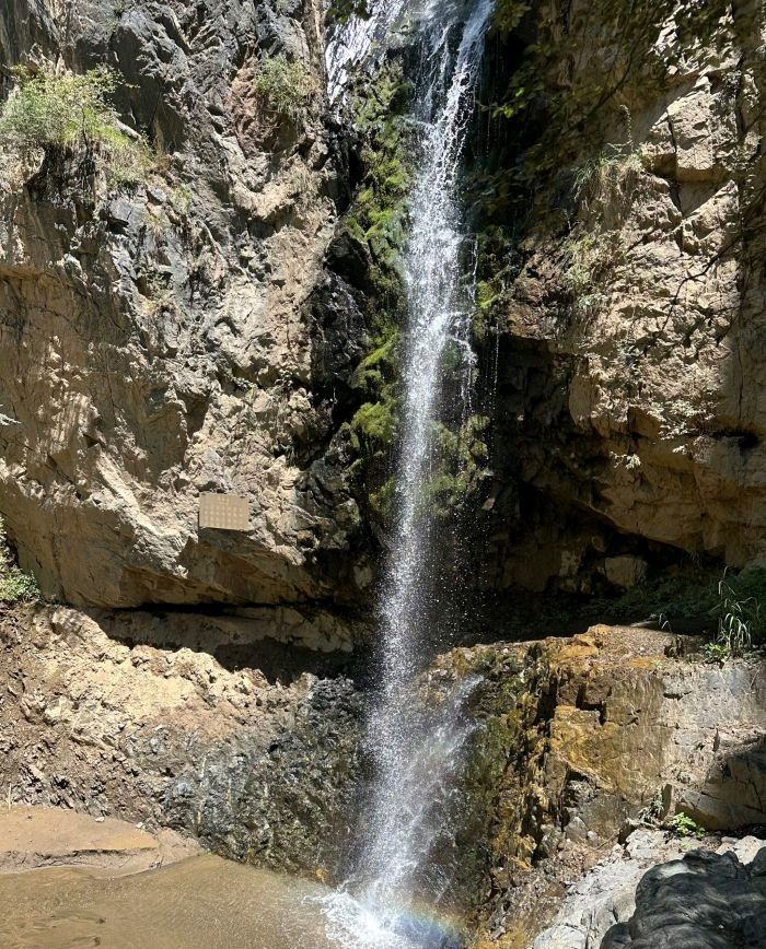 原平滴水崖旅行图片 3