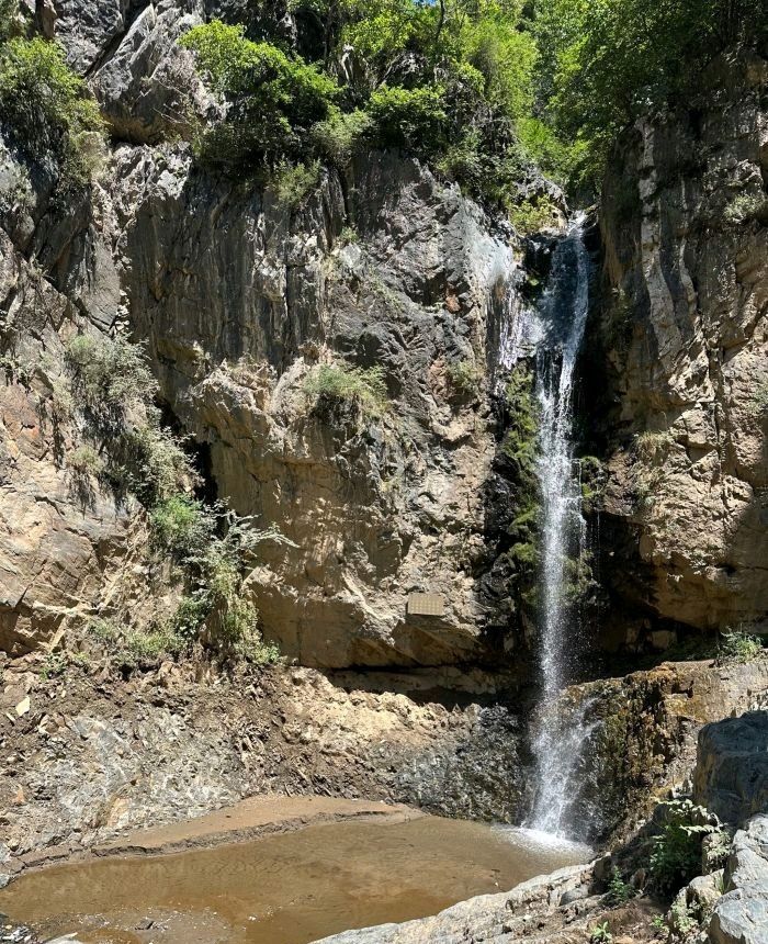 原平滴水崖旅行图片 2