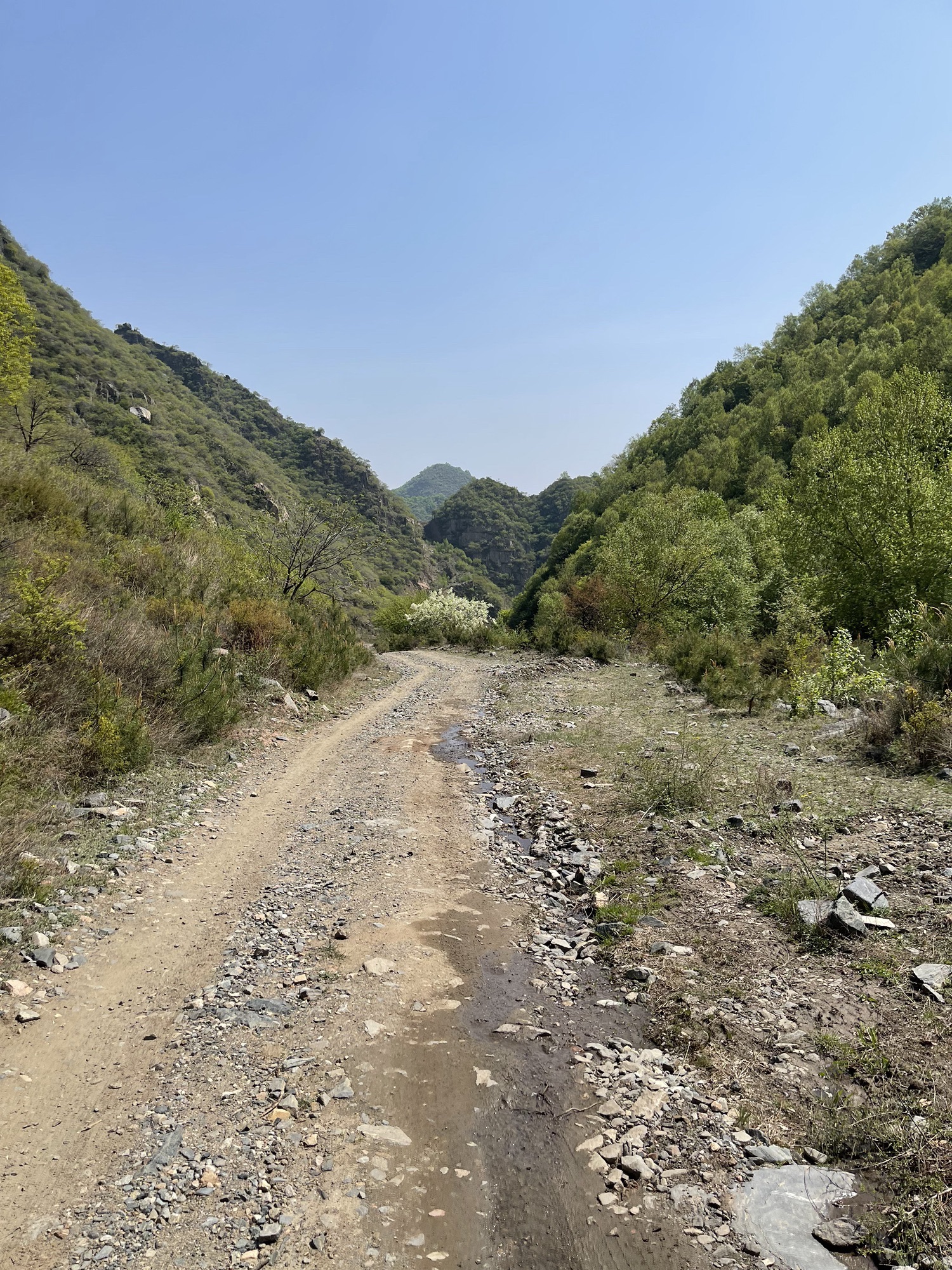 原平滴水崖旅行图片 2