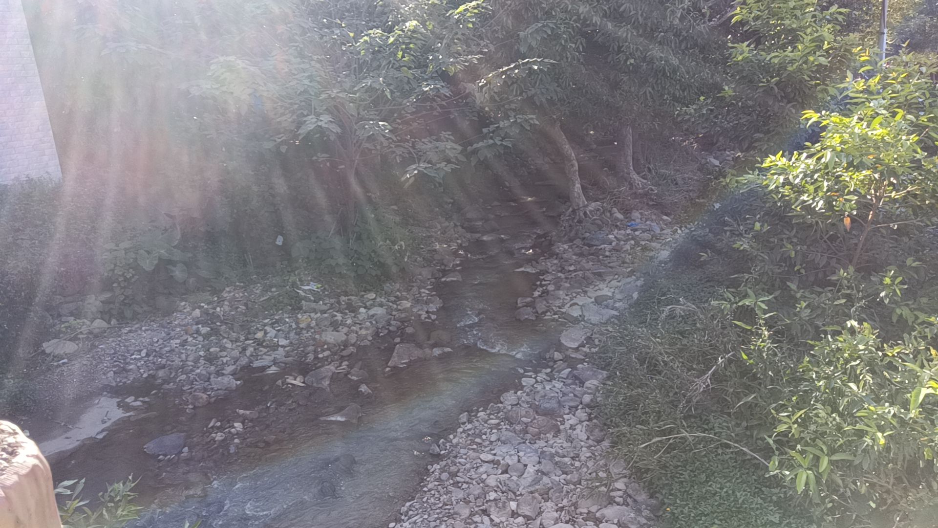 龙溪栈道旅行图片 1