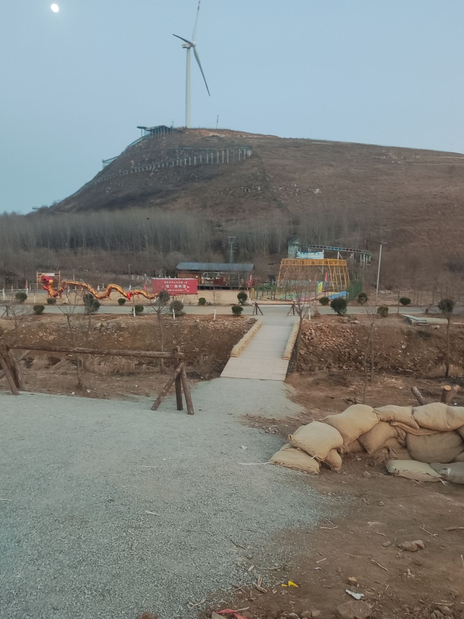 马头山景区旅行图片 3